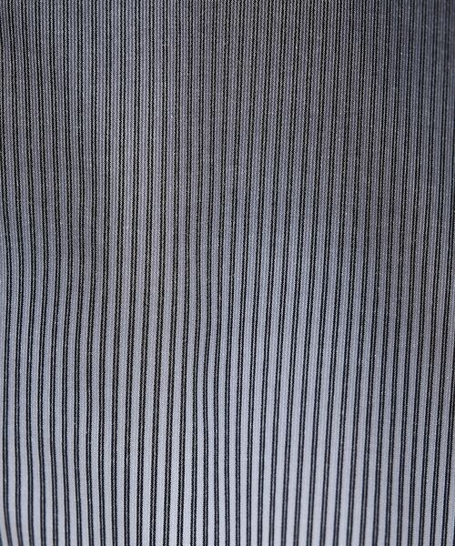 5351POUR LES HOMMES / 5351プール・オム シャツ・ブラウス | グラデーション ストライプシャツ【予約】 | 詳細11
