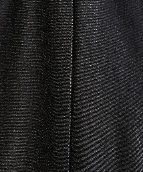 5351POUR LES HOMMES / 5351プール・オム スラックス・ドレスパンツ | 【デニムライク】 ストレッチ テーパードスラックス【予約】 | 詳細15