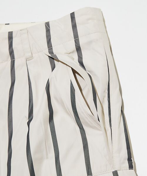 5351POUR LES HOMMES / 5351プール・オム ショート・ハーフ・半端丈パンツ | マイクロメモリークロスハーフカーゴ | 詳細3