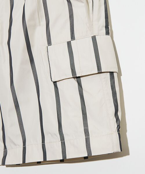 5351POUR LES HOMMES / 5351プール・オム ショート・ハーフ・半端丈パンツ | マイクロメモリークロスハーフカーゴ | 詳細4