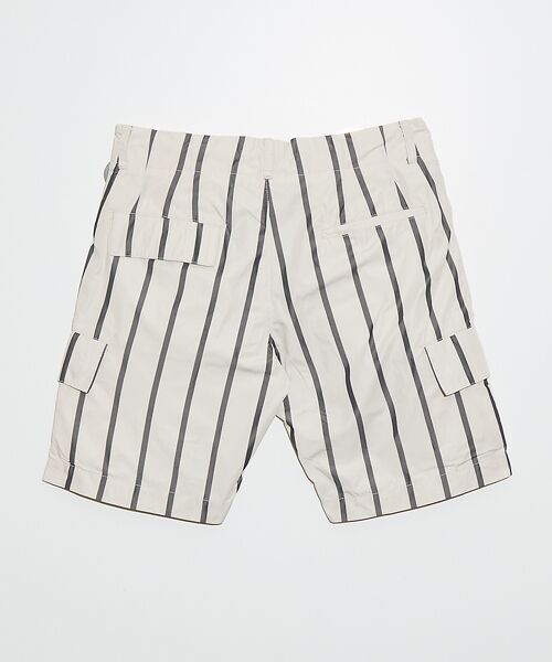 5351POUR LES HOMMES / 5351プール・オム ショート・ハーフ・半端丈パンツ | マイクロメモリークロスハーフカーゴ | 詳細5