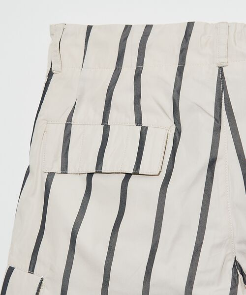 5351POUR LES HOMMES / 5351プール・オム ショート・ハーフ・半端丈パンツ | マイクロメモリークロスハーフカーゴ | 詳細6