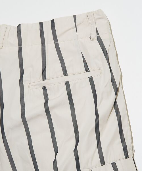 5351POUR LES HOMMES / 5351プール・オム ショート・ハーフ・半端丈パンツ | マイクロメモリークロスハーフカーゴ | 詳細7