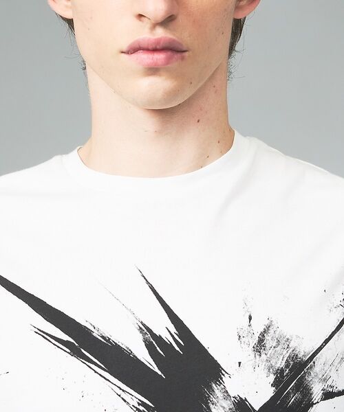 5351POUR LES HOMMES / 5351プール・オム Tシャツ | ジップ ノースリーブTシャツ | 詳細5