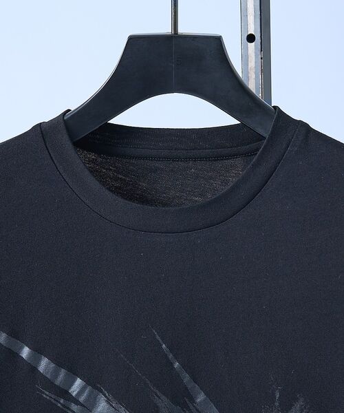 5351POUR LES HOMMES / 5351プール・オム キャミソール・チューブトップ | ジップ ノースリーブTシャツ【予約】 | 詳細5