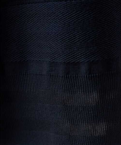 5351POUR LES HOMMES / 5351プール・オム Tシャツ | 【シルケットコットン】セーターマシーン クルーネック ニットTシャツ【予約】 | 詳細9