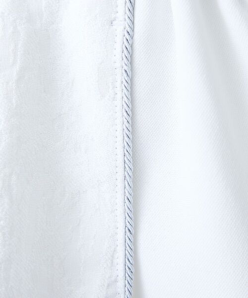 5351POUR LES HOMMES / 5351プール・オム ショート・ハーフ・半端丈パンツ | 【リネンライク】タイガー ジャガード ショートパンツ【予約】 | 詳細10