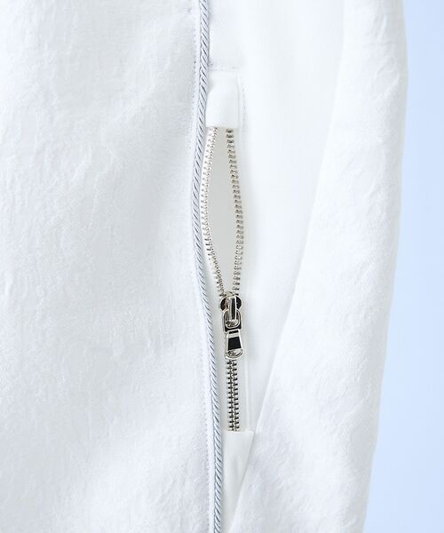 5351POUR LES HOMMES / 5351プール・オム ショート・ハーフ・半端丈パンツ | 【リネンライク】タイガー ジャガード ショートパンツ【予約】 | 詳細9