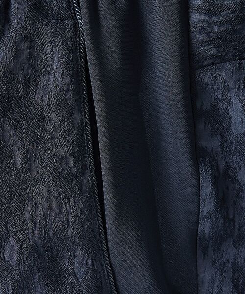 5351POUR LES HOMMES / 5351プール・オム ショート・ハーフ・半端丈パンツ | 【リネンライク】タイガー ジャガード ショートパンツ【予約】 | 詳細11