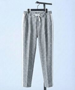 5351POUR LES HOMMES / 5351プール・オム スラックス・ドレスパンツ | ウォールペイントジャカード ジョッパーパンツ【予約】