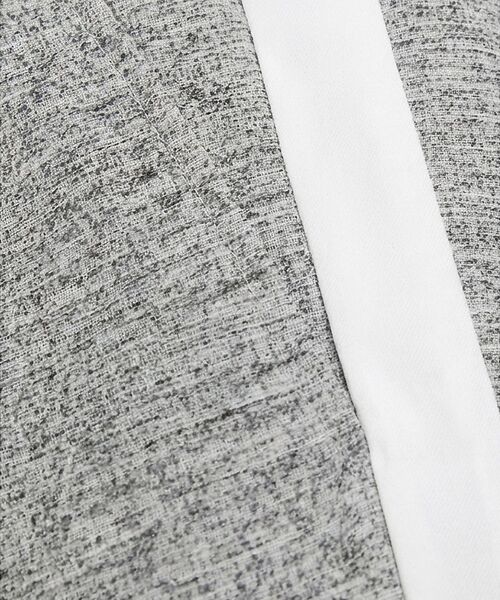 5351POUR LES HOMMES / 5351プール・オム スラックス・ドレスパンツ | ウォールペイントジャカード ジョッパーパンツ【予約】 | 詳細1