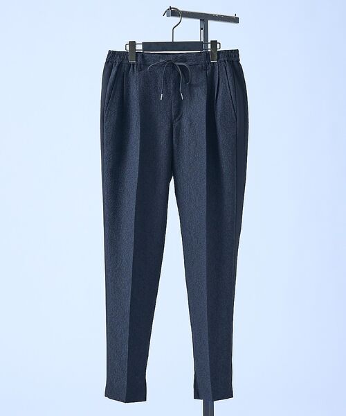 5351POUR LES HOMMES / 5351プール・オム スラックス・ドレスパンツ | ウォールペイントジャカード ジョッパーパンツ【予約】 | 詳細3