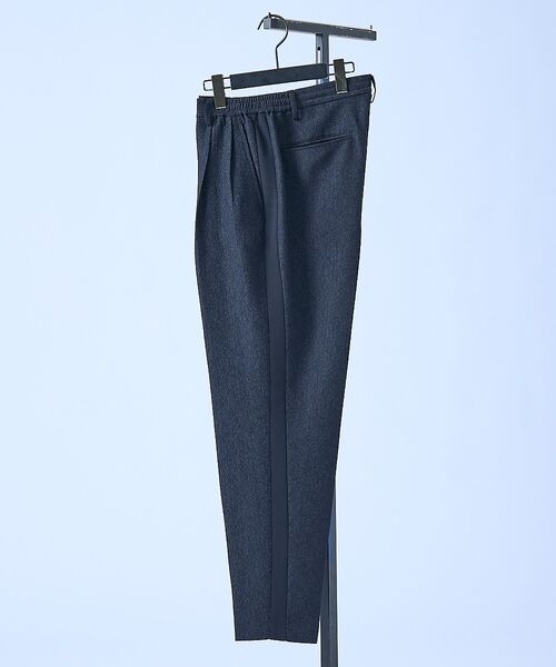 5351POUR LES HOMMES / 5351プール・オム スラックス・ドレスパンツ | ウォールペイントジャカード ジョッパーパンツ【予約】 | 詳細4