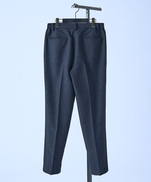 5351POUR LES HOMMES / 5351プール・オム スラックス・ドレスパンツ | ウォールペイントジャカード ジョッパーパンツ【予約】 | 詳細5