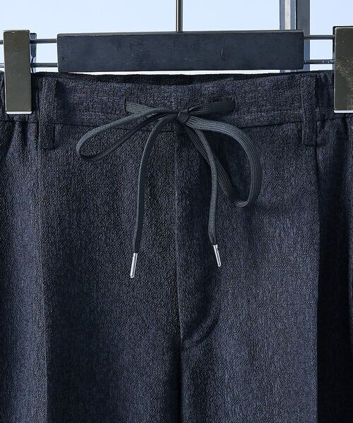 5351POUR LES HOMMES / 5351プール・オム スラックス・ドレスパンツ | ウォールペイントジャカード ジョッパーパンツ【予約】 | 詳細6