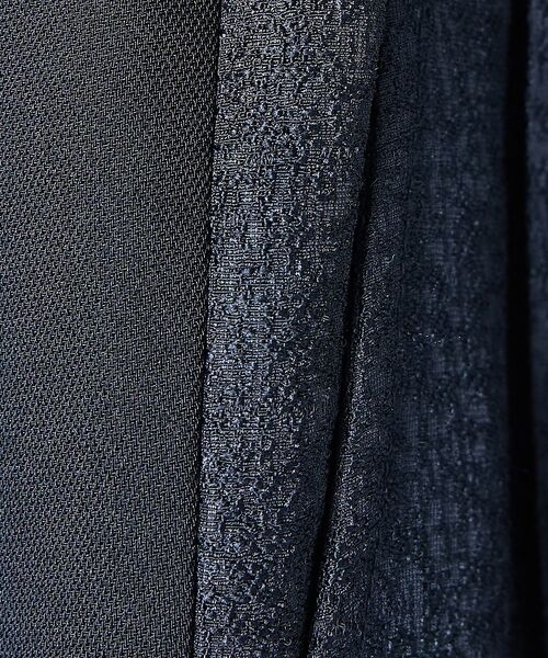 5351POUR LES HOMMES / 5351プール・オム スラックス・ドレスパンツ | ウォールペイントジャカード ジョッパーパンツ【予約】 | 詳細10