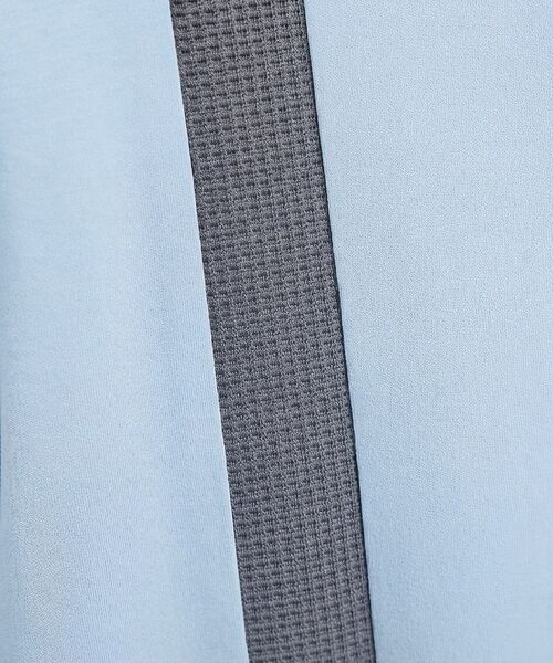 5351POUR LES HOMMES / 5351プール・オム Tシャツ | 【Wide L-Line】半袖Tシャツ【予約】 | 詳細2