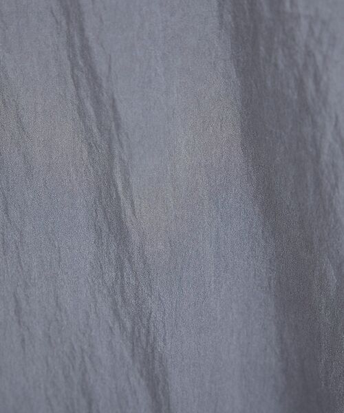 5351POUR LES HOMMES / 5351プール・オム Tシャツ | 【セットアップ対応】セルロース ナイロン 半袖Tシャツ【予約】 | 詳細1