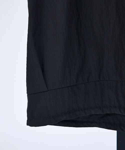 5351POUR LES HOMMES / 5351プール・オム Tシャツ | 【セットアップ対応】セルロース ナイロン 半袖Tシャツ【予約】 | 詳細7