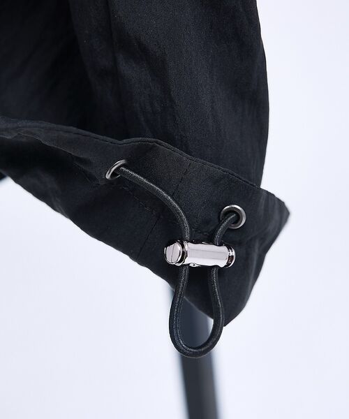 5351POUR LES HOMMES / 5351プール・オム Tシャツ | 【セットアップ対応】セルロース ナイロン 半袖Tシャツ【予約】 | 詳細8