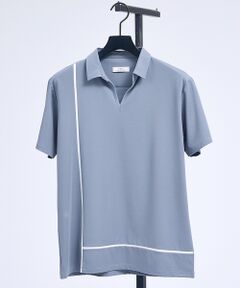 5351POUR LES HOMMES / 5351プール・オム ポロシャツ | 【L-Line】スキッパー ポロシャツ【予約】