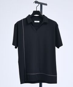 5351POUR LES HOMMES / 5351プール・オム ポロシャツ | 【L-Line】スキッパー ポロシャツ【予約】