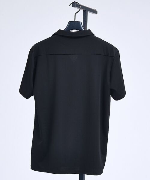 5351POUR LES HOMMES / 5351プール・オム ポロシャツ | 【L-Line】スキッパー ポロシャツ【予約】 | 詳細3