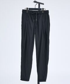 5351POUR LES HOMMES / 5351プール・オム パンツ | 【セットアップ対応】セルロース ナイロン 2タック パンツ【予約】