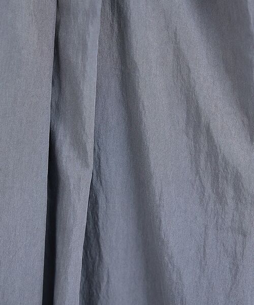 5351POUR LES HOMMES / 5351プール・オム パンツ | 【セットアップ対応】セルロース ナイロン 2タック パンツ【予約】 | 詳細1