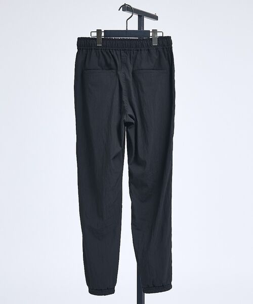 5351POUR LES HOMMES / 5351プール・オム パンツ | 【セットアップ対応】セルロース ナイロン 2タック パンツ【予約】 | 詳細3