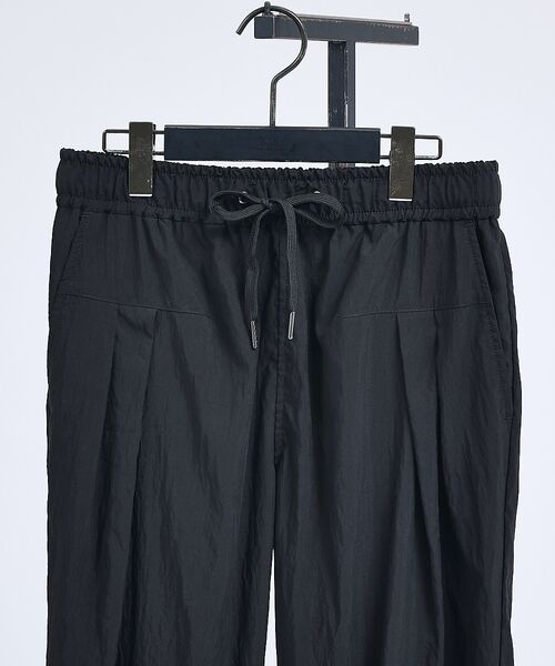 5351POUR LES HOMMES / 5351プール・オム パンツ | 【セットアップ対応】セルロース ナイロン 2タック パンツ【予約】 | 詳細4