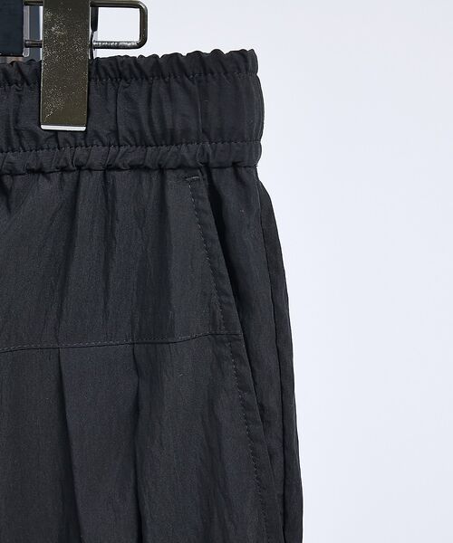 5351POUR LES HOMMES / 5351プール・オム パンツ | 【セットアップ対応】セルロース ナイロン 2タック パンツ【予約】 | 詳細6