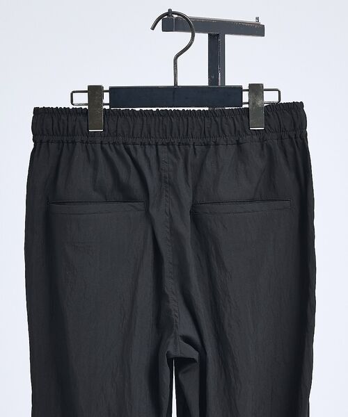 5351POUR LES HOMMES / 5351プール・オム パンツ | 【セットアップ対応】セルロース ナイロン 2タック パンツ【予約】 | 詳細7