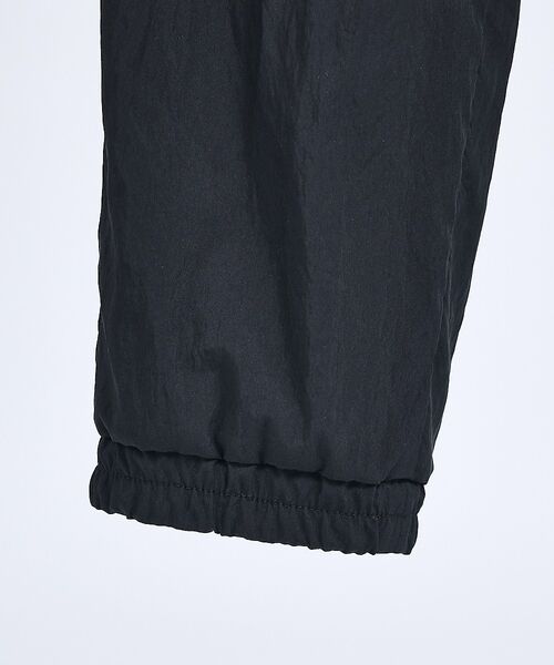 5351POUR LES HOMMES / 5351プール・オム パンツ | 【セットアップ対応】セルロース ナイロン 2タック パンツ【予約】 | 詳細8