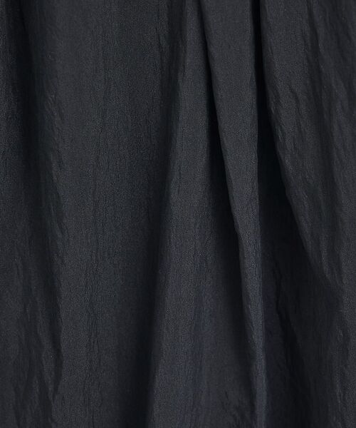 5351POUR LES HOMMES / 5351プール・オム パンツ | 【セットアップ対応】セルロース ナイロン 2タック パンツ【予約】 | 詳細9