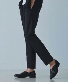 5351POUR LES HOMMES / 5351プール・オム パンツ | シャンブレー テーパードパンツ【予約】