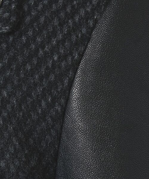 5351POUR LES HOMMES / 5351プール・オム ピーコート | ライダース ピーコート【予約】 | 詳細19