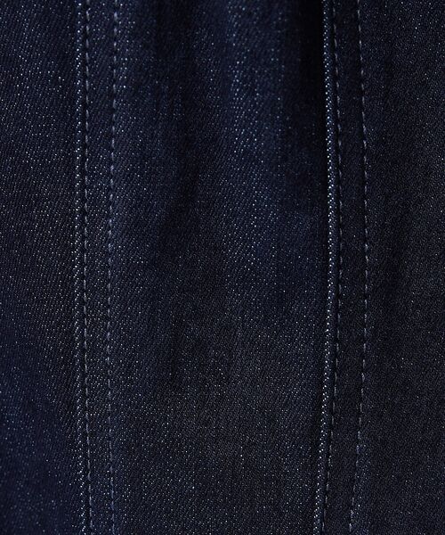 5351POUR LES HOMMES / 5351プール・オム スラックス・ドレスパンツ | 【セットアップ対応】タックテーパードデニムスラックス | 詳細3