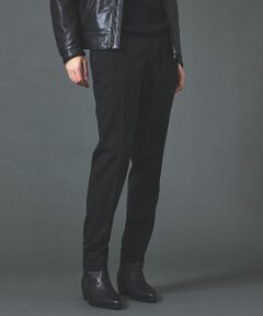 5351POUR LES HOMMES / 5351プール・オム スラックス・ドレスパンツ | 【セットアップ対応】ルレックス ストライプ テーパードスラックス【予約】
