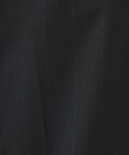 5351POUR LES HOMMES / 5351プール・オム スラックス・ドレスパンツ | 【セットアップ対応】ルレックス ストライプ テーパードスラックス【予約】 | 詳細15