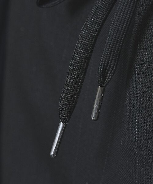 5351POUR LES HOMMES / 5351プール・オム スラックス・ドレスパンツ | 【セットアップ対応】ルレックス ストライプ テーパードスラックス【予約】 | 詳細14