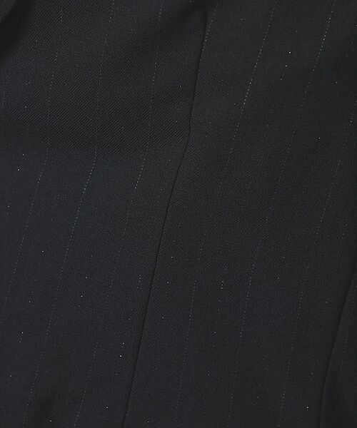 5351POUR LES HOMMES / 5351プール・オム テーラードジャケット | 【セットアップ対応】ルレックス ストライプ ノッチドラペル ジャケット【予約】 | 詳細12