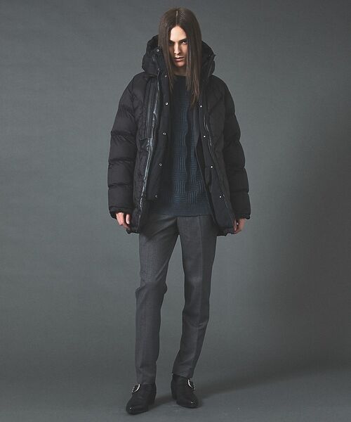 5351POUR LES HOMMES / 5351プール・オム テーラードジャケット | 【セットアップ対応】ルレックス ストライプ ノッチドラペル ジャケット【予約】 | 詳細15