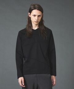 5351POUR LES HOMMES / 5351プール・オム Tシャツ | ダーツ 長袖 Tシャツ【予約】