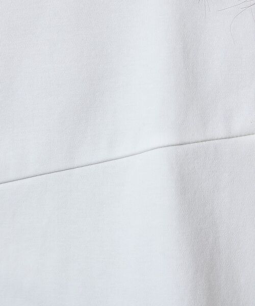5351POUR LES HOMMES / 5351プール・オム Tシャツ | ダーツ 長袖 Tシャツ【予約】 | 詳細3