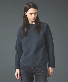 5351POUR LES HOMMES / 5351プール・オム Tシャツ | サーマルワッフル ロングスリーブ ニットT【予約】