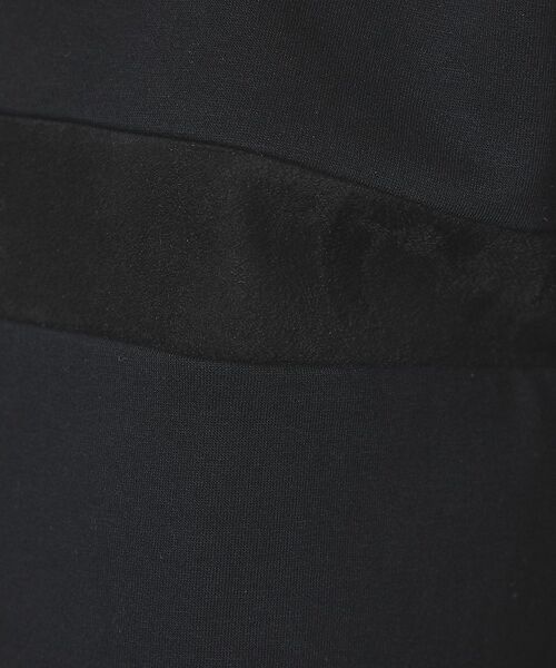 5351POUR LES HOMMES / 5351プール・オム Tシャツ | コンビネーション スエード 長袖Tシャツ【予約】 | 詳細10