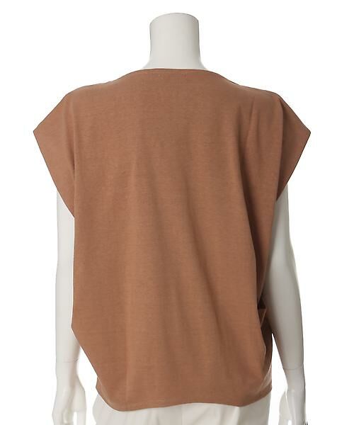 7-IDconcept / セブンアイディーコンセプト Tシャツ | SLOW VINTAGE(R)カットスリーブカットソー | 詳細4