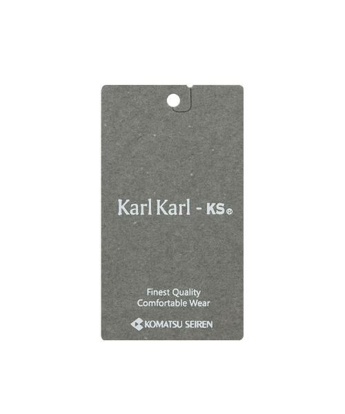 7-IDconcept / セブンアイディーコンセプト ノーカラージャケット | 《大きいサイズ》パッチポケットノーカラージャケット《Karl Karl》 | 詳細10