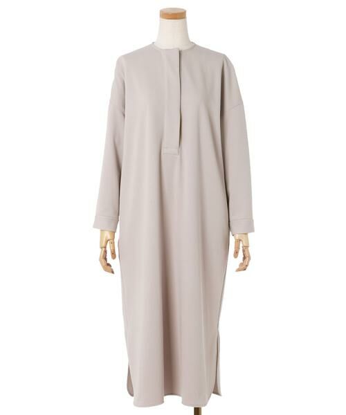 セール ジャージ素材ワンピース ミニ丈 ひざ丈ワンピース 7 Idconcept セブンアイディーコンセプト ファッション通販 タカシマヤファッションスクエア